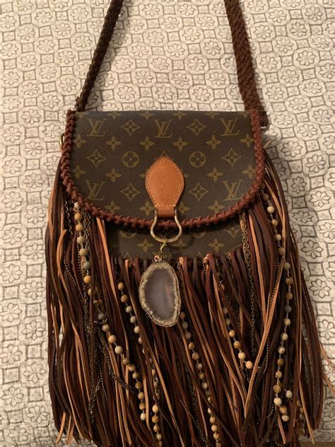 louis vuitton bag hobo|louis vuitton vintage boho bags.